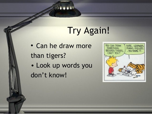 making a power point