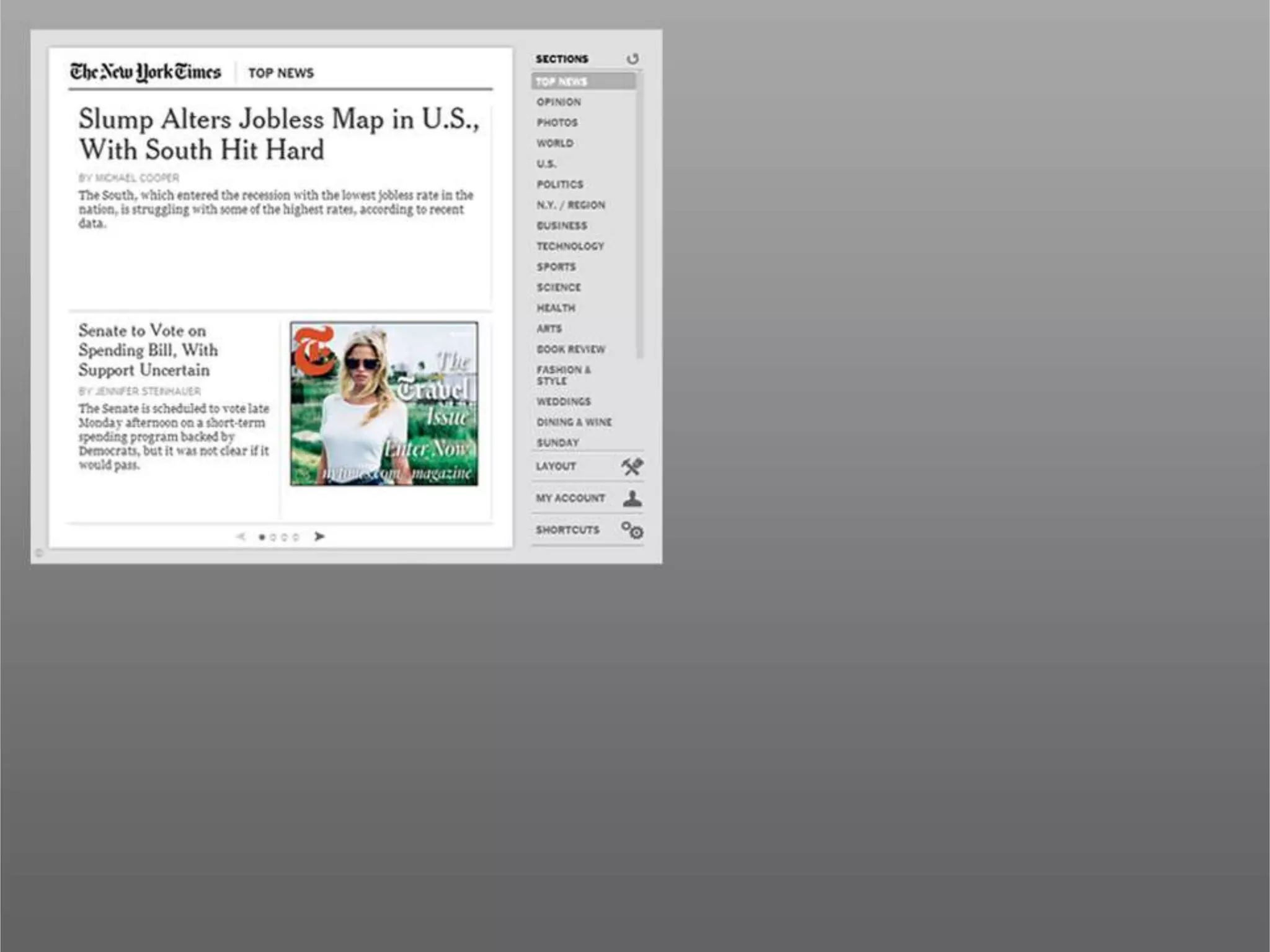Roger Johansson poll: Windows65%, Mac20%