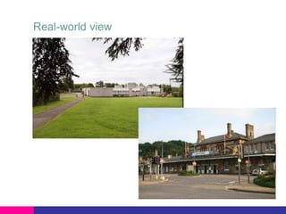 Real-world view

 
