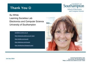 How do you model complexity?External SourcesHEROUCASElsevierBlackwellsHESAHEFCEUUKRussell GroupHEATHESGuardianOpen CoursewareRegistryStudent loans companySustransData.govIETACMBCSIEEEGMCGTCOpen Street MapOrdnance SurveyMimasePrintsEdShareActorsStudentPart-time StudentWork-placement StudentRecent graduateRetake studentAlumnaPSBProspective StudentTutorGraduate TeachingAssistantLab technicianPart time tutorTeacherResearcherAdministratorLibrarianLearning technologistMedia AssistantIT support InvigilatorDoctorCounsellorSenior tutorIndicative activitiesExplore web siteBook open dayInvestigate current admissions tariffCompare five potential UCAS choicesReview league table performanceChange mind about study options at last minuteExamine HERO institutional profileFind out who teaches in a departmentCheck out the dates of the next academic yearConsult the regulations regarding academic integrityDownload timetableMake appointment with mentoring serviceMake travel arrangementsReserve a library bookFind journal articles and put into collectionBook a meeting roomSelect optionsReview transcriptConstruct learning portfolioCreate online CVSubmit a mitigating circumstances requestReview current marks profileIdentify tutor for failing studentCheck marks profile of potential project studentReview institutional software portfolioThese lists are not in any way complete