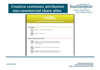 We want to climb over the walls…   ECSLibraryStudentservicesfacebookStudent UnionadminAdapted from one used by tbl, originally from the economist I think