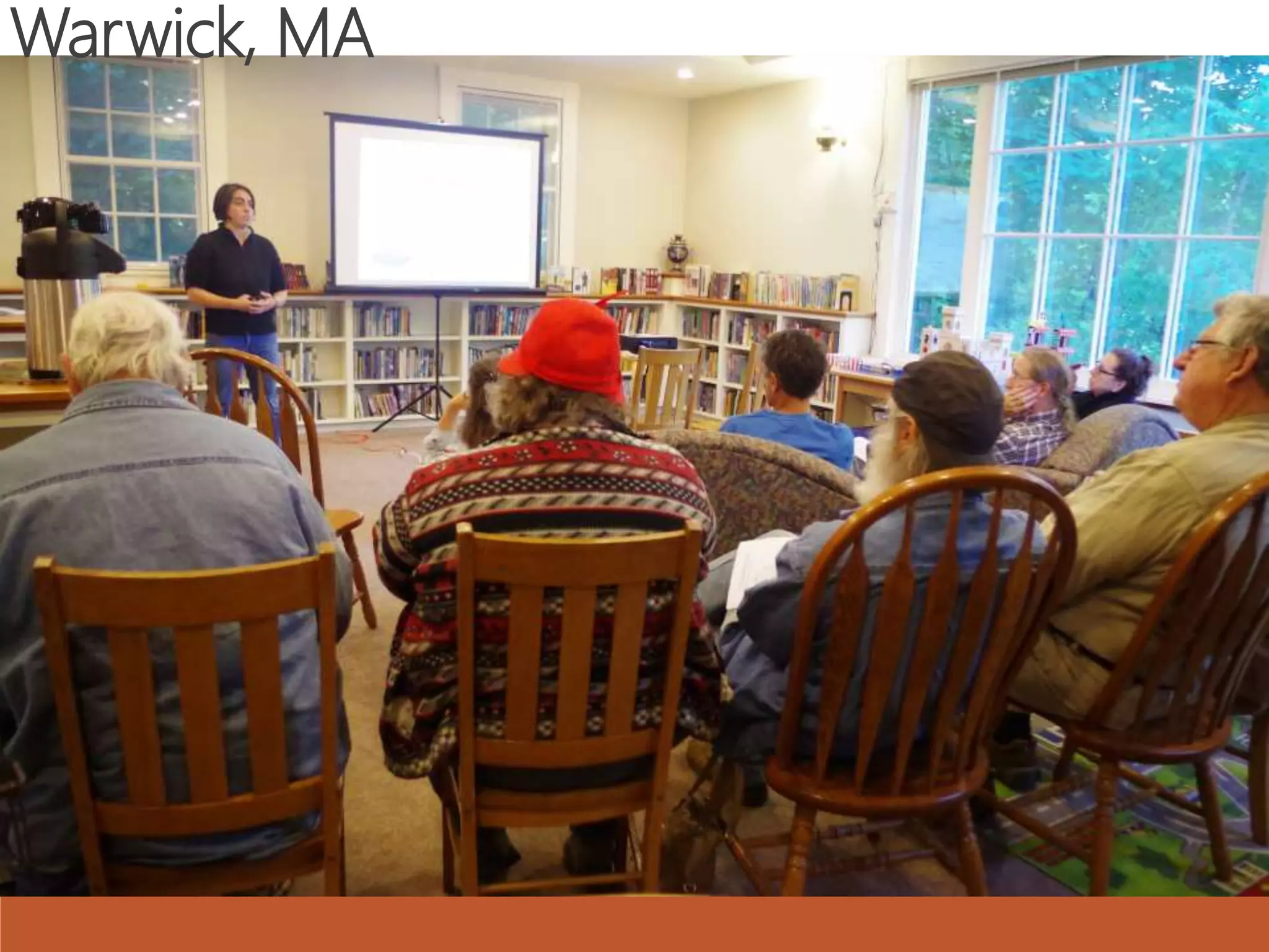 Warwick, MA
 
