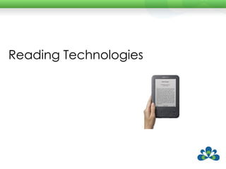 Reading Technologies 
