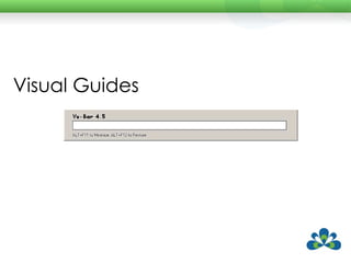 Visual Guides 