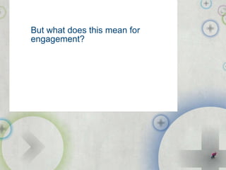 But what does this mean for engagement? public-i.info/citizenscape 