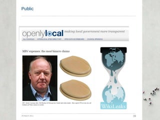 Public 29 March 2011 39 