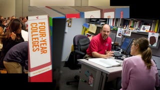 Making Love To The Admissions Office -- #heweb14 #tie10