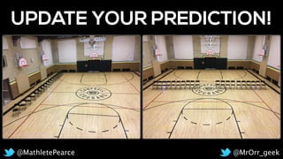 UPDATE YOUR PREDICTION!
@MrOrr_geek@MathletePearce
 