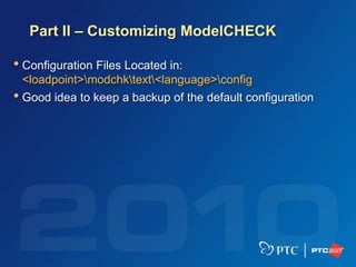 Making model check work for you | PDF
