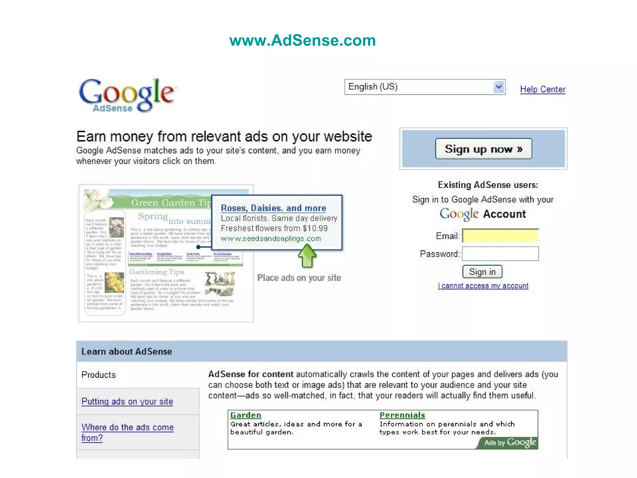 www.AdSense.com 