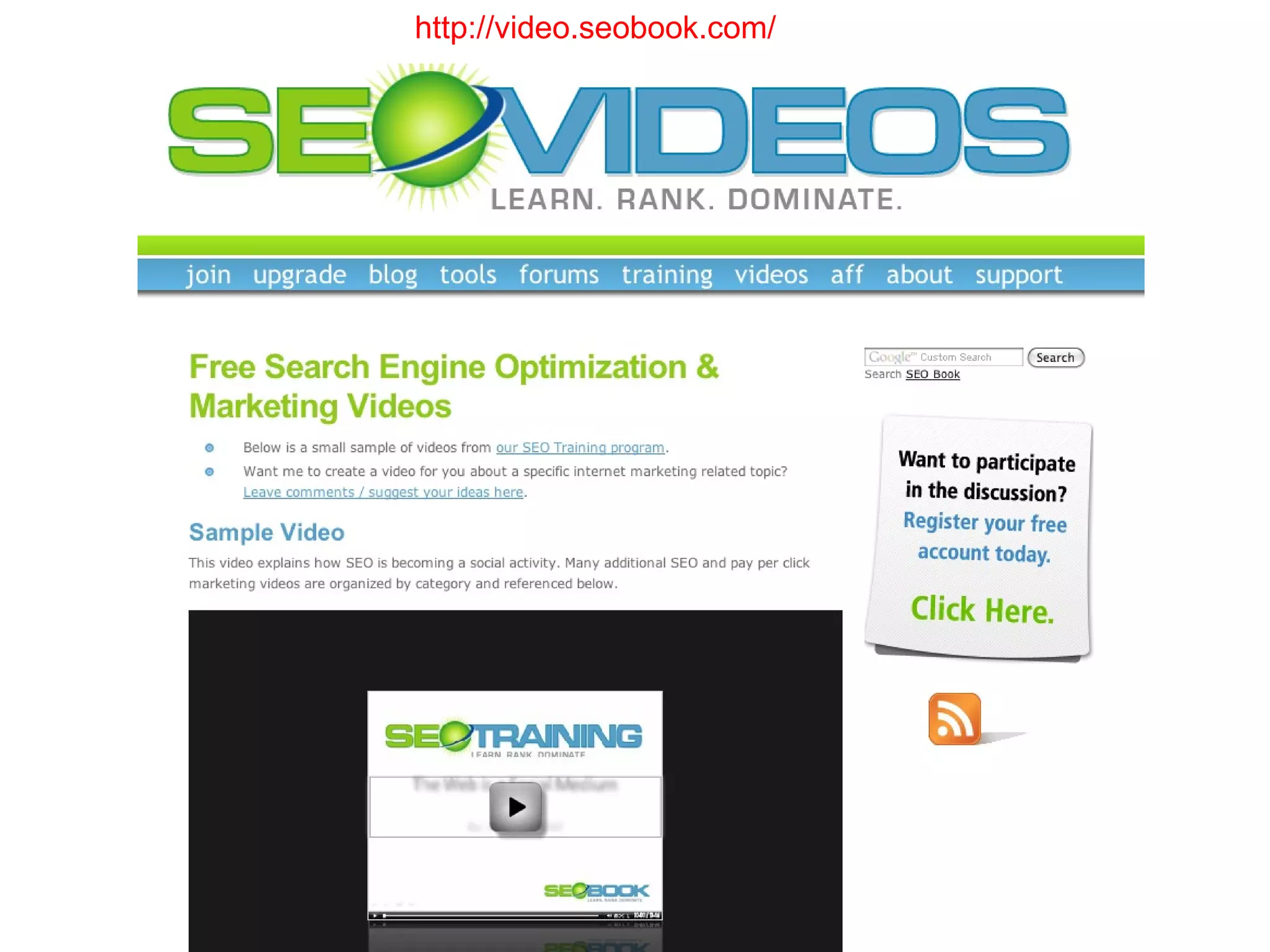 http://video.seobook.com/ 