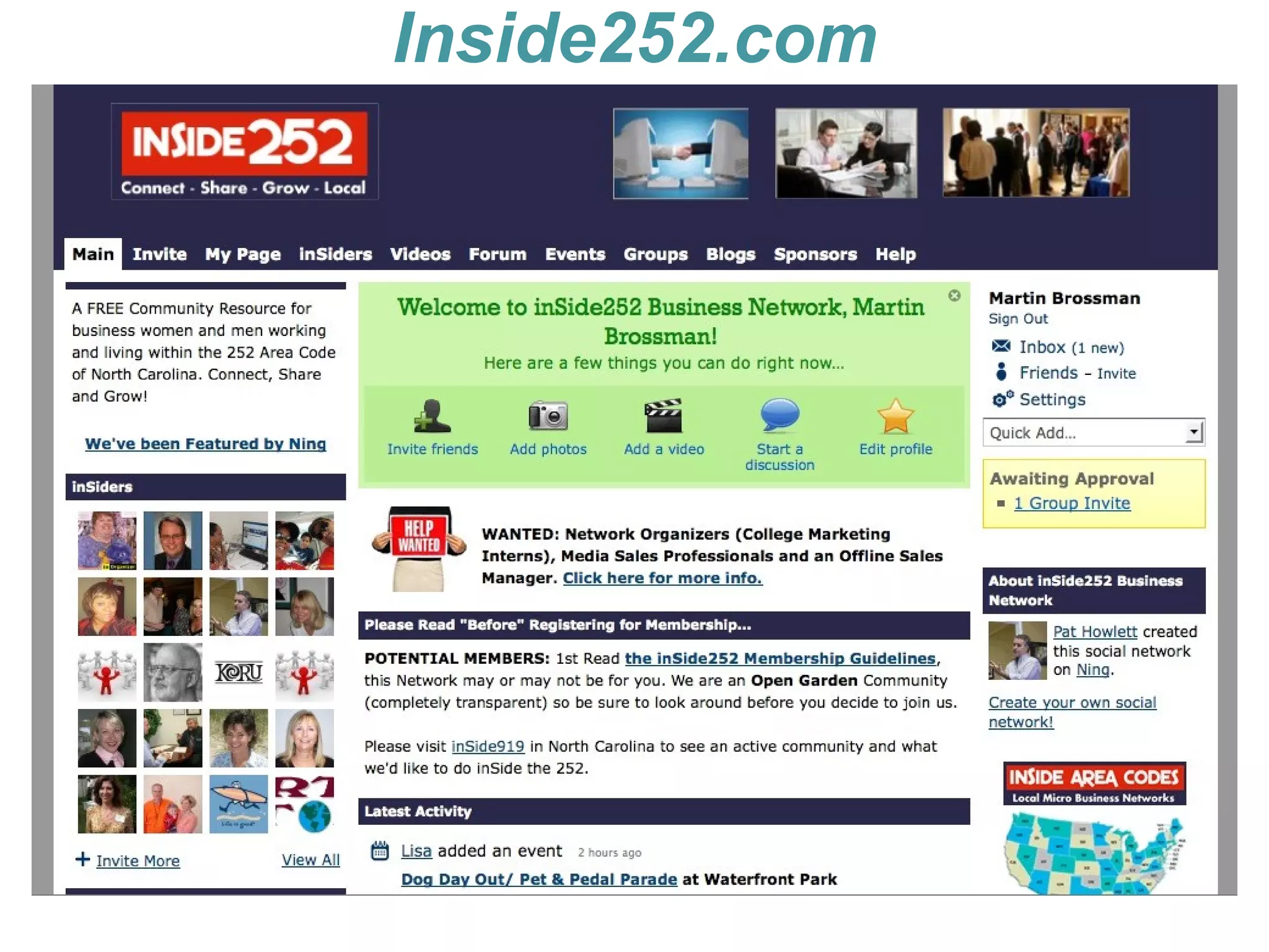 Inside252.com 