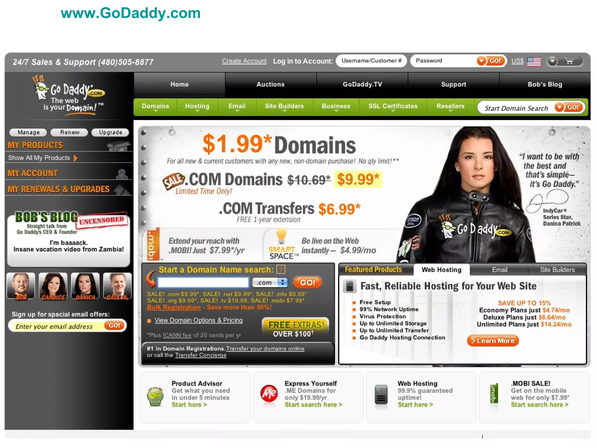 www.GoDaddy.com 