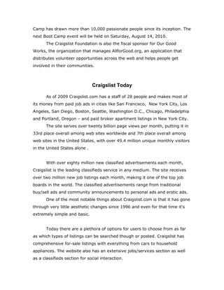 craigslist san diego jobs part time