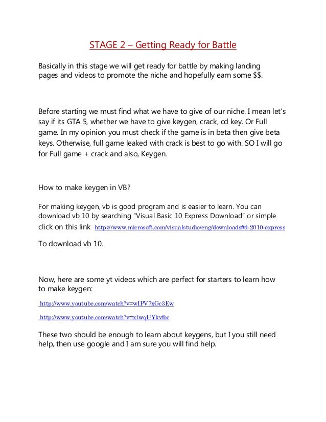 Visual basic 2010 keygen download