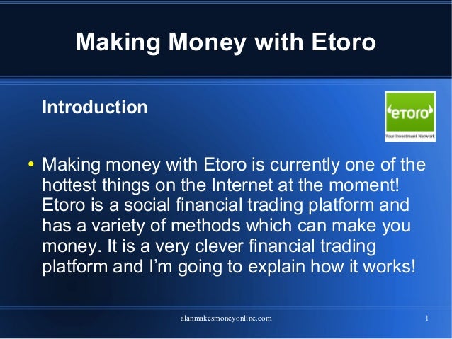 How do you make money from forex trading