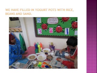 Making musical instruments presentation