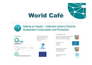 World Café
 