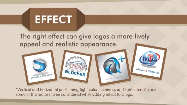 How to come up with logo