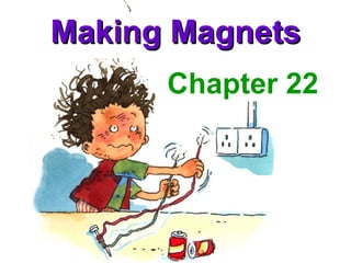 Making Magnets Chapter 22 