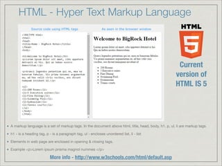 Making Of PHP Based Web Application | PPT