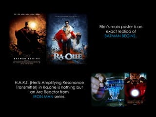Making of Ra.One