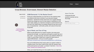 Making our web apps safely hackable
