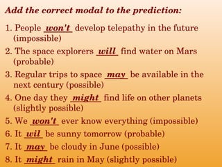 Making Predictions | PPT