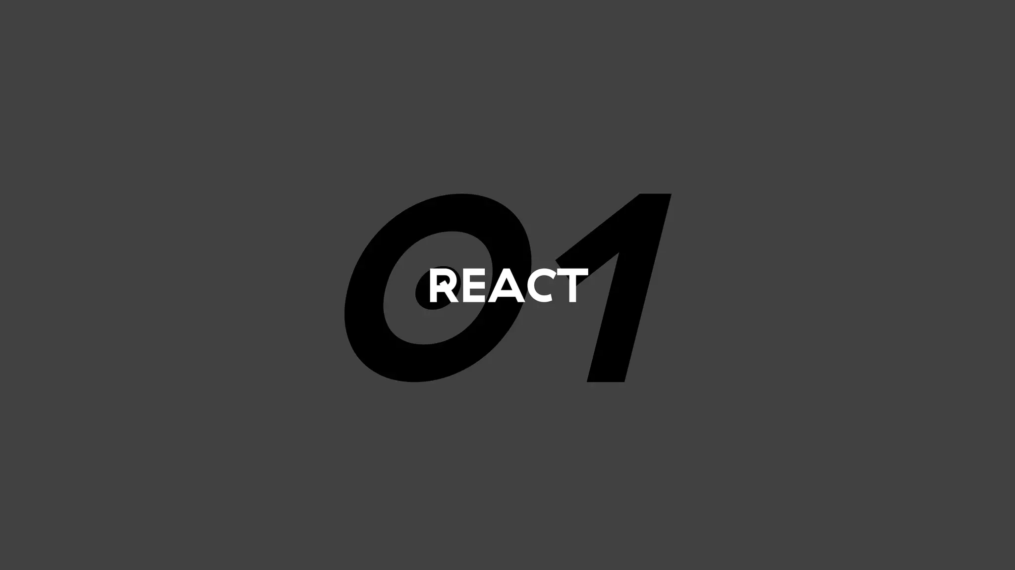 01REACT
 