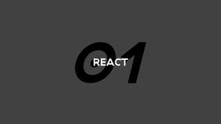 01REACT
 