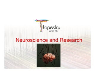 Neuroscience and Research
 