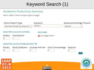Keyword Search (1)

30

Logo

 