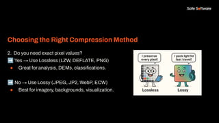 Matlab Bit Raster Making Sense of Raster: From Bit Depth to Better Workflows - May 5 & 6 ...