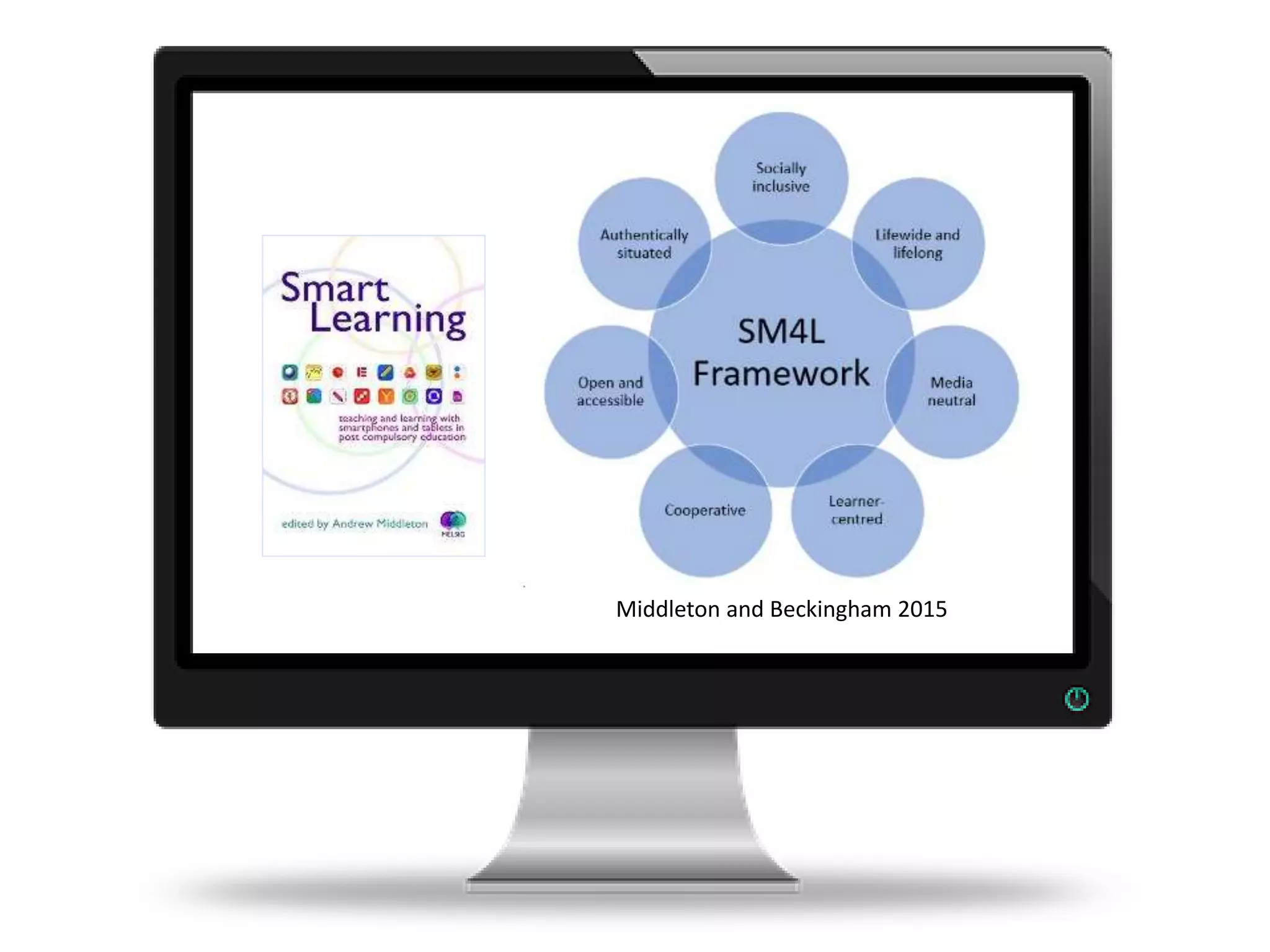 Middleton and Beckingham 2015
 