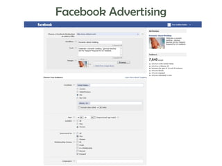 Facebook Advertising

 