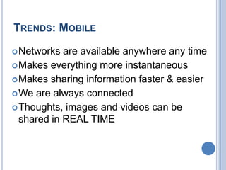  Average user creates 90 pieces of content each month