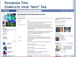 Trends: MobileNetworks are available anywhere any timeMakes everything more instantaneousMakes sharing information faster & easierWe are always connectedThoughts, images and videos can be shared in REAL TIME