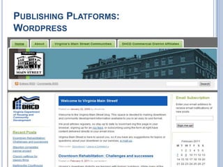MeasurementThere are hundreds of ways to measure. Here are ten:ImpressionsVolume of Re-Tweets (Twitter)Volume of shares (Facebook)Volume of social mentionsGrowth in followers/friendsGrowth in interactionsNumber of conversations sparkedDepth of conversations sparkedGrowth in website trafficImpact on real-world eventsFor a list of 100 ways to measure social media, visit: http://www.mediapost.com/publications/?fa=Articles.showArticle&art_aid=117581