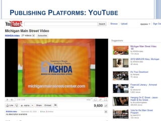 Measurement: Analytics