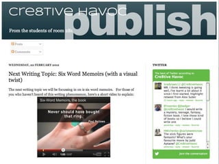 publish
 