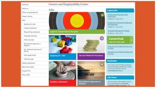 Making Successful Applications