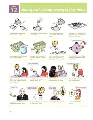 Making tea | PDF