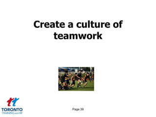 Page 37Elements of collaboration