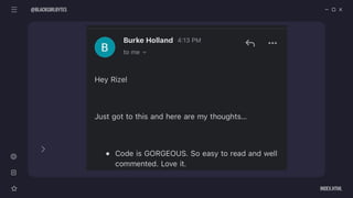 @BLACKGIRLBYTES
INDEX.HTML
 