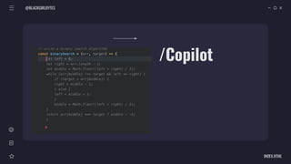 @BLACKGIRLBYTES
INDEX.HTML
/Copilot
 