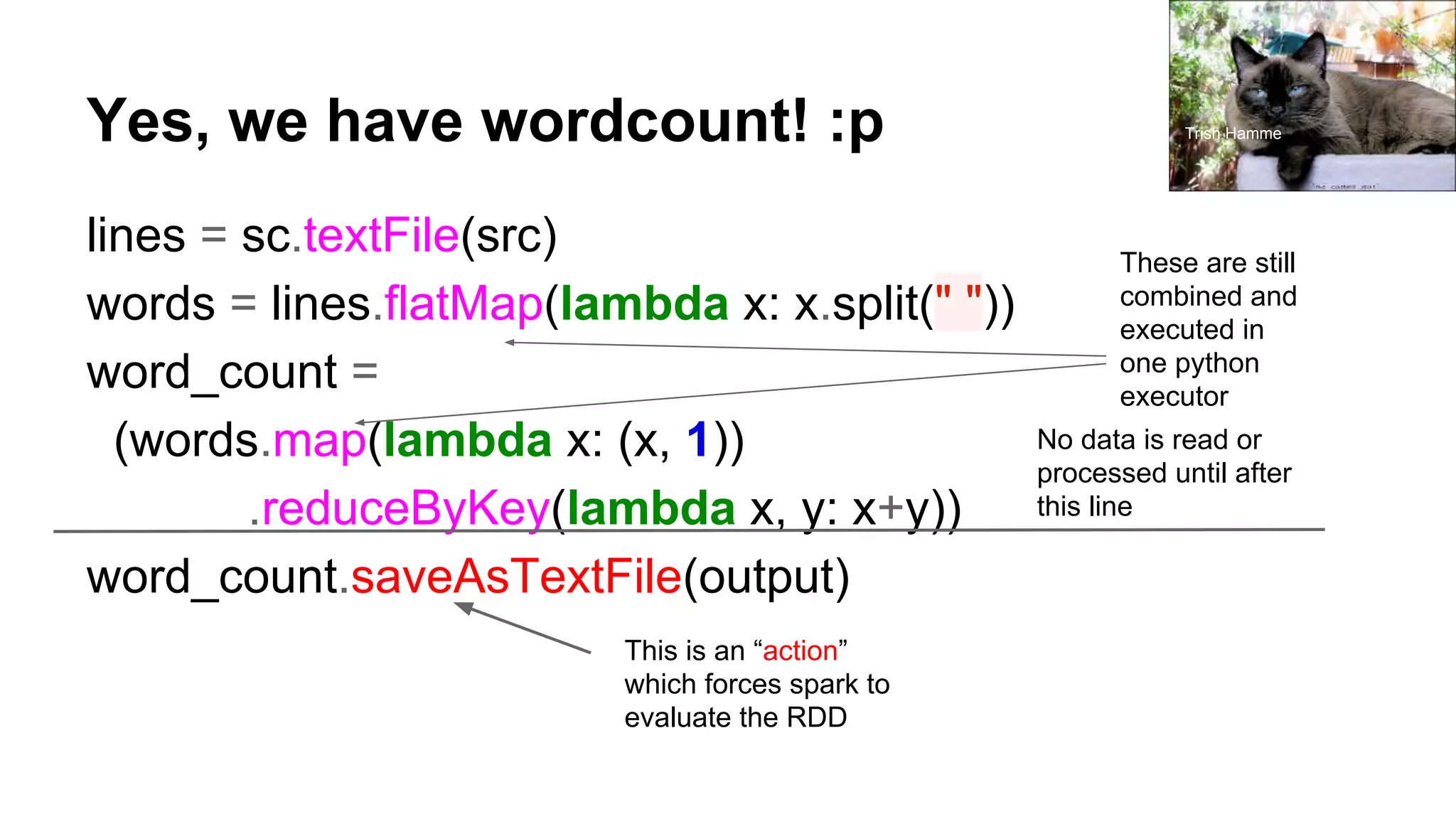 Making the big data ecosystem work together with Python & Apache Arrow ...