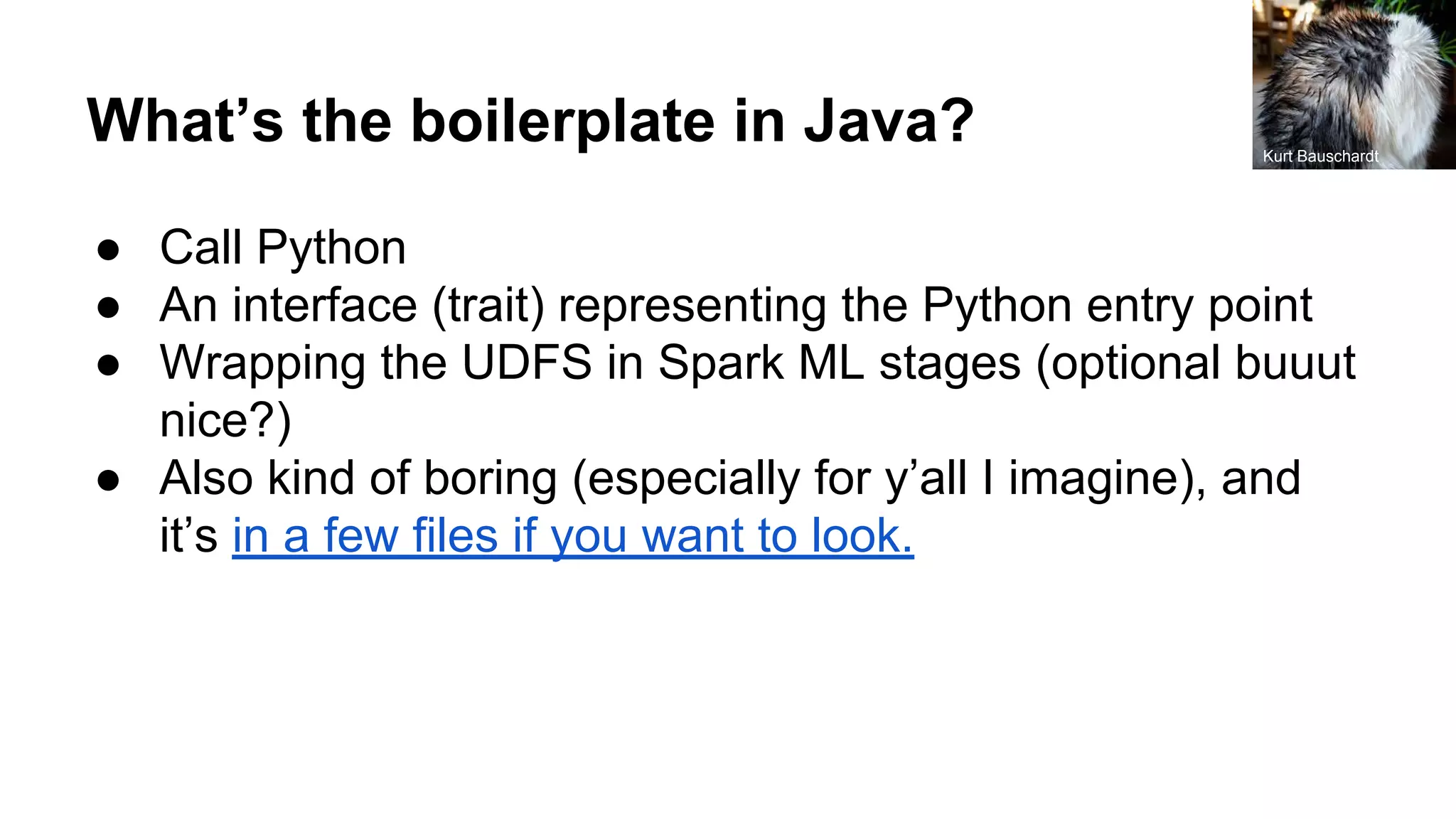 Making the big data ecosystem work together with Python & Apache Arrow ...
