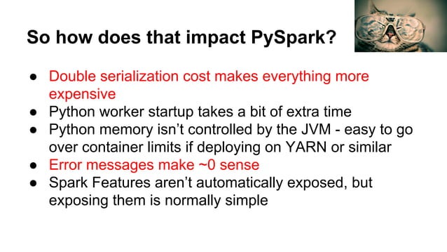 Making the big data ecosystem work together with Python & Apache Arrow ...