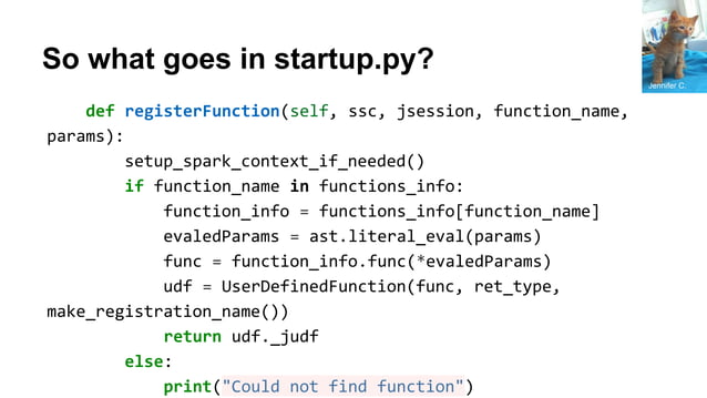 Making the big data ecosystem work together with Python & Apache Arrow ...