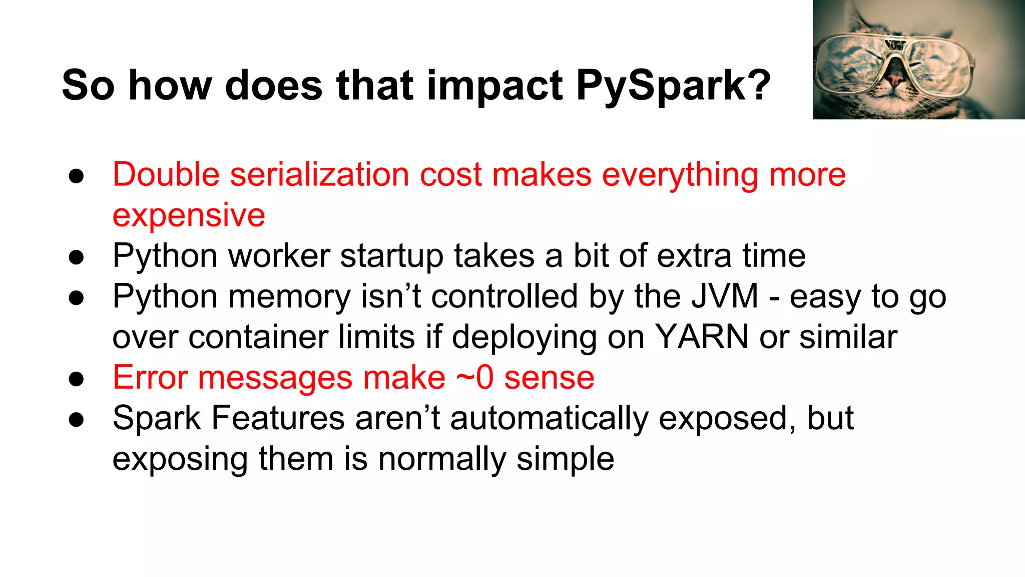 Making the big data ecosystem work together with python apache arrow ...